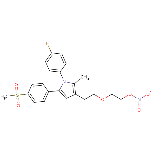 Chemical structure of BindingDB Monomer ID 50430948