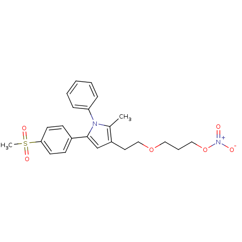 Chemical structure of BindingDB Monomer ID 50430957
