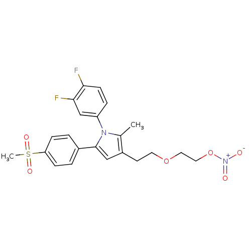 Chemical structure of BindingDB Monomer ID 50430958