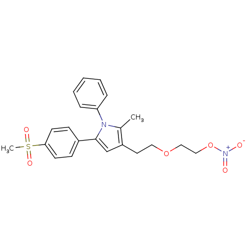 Chemical structure of BindingDB Monomer ID 50430960