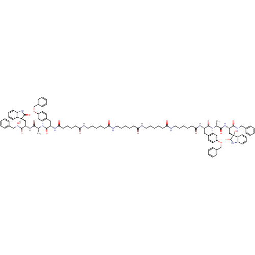 Chemical structure of BindingDB Monomer ID 50430961