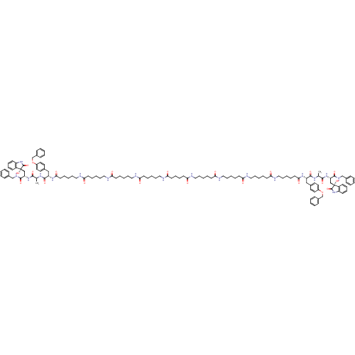 Chemical structure of BindingDB Monomer ID 50430968