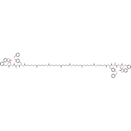 Chemical structure of BindingDB Monomer ID 50430969