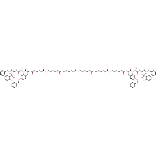 Chemical structure of BindingDB Monomer ID 50430970
