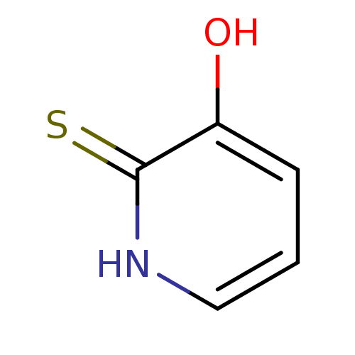 Chemical structure of BindingDB Monomer ID 50430971