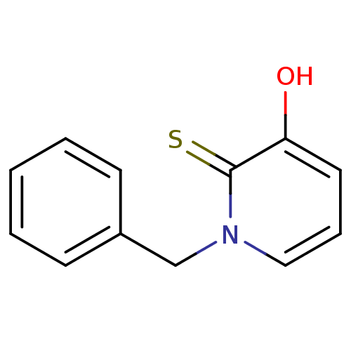Chemical structure of BindingDB Monomer ID 50430981