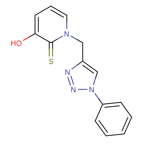 Chemical structure of BindingDB Monomer ID 50430982