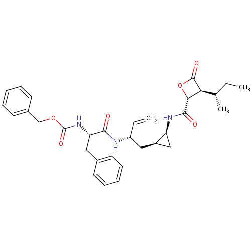 Chemical structure of BindingDB Monomer ID 50430988