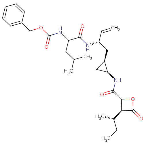 Chemical structure of BindingDB Monomer ID 50431004