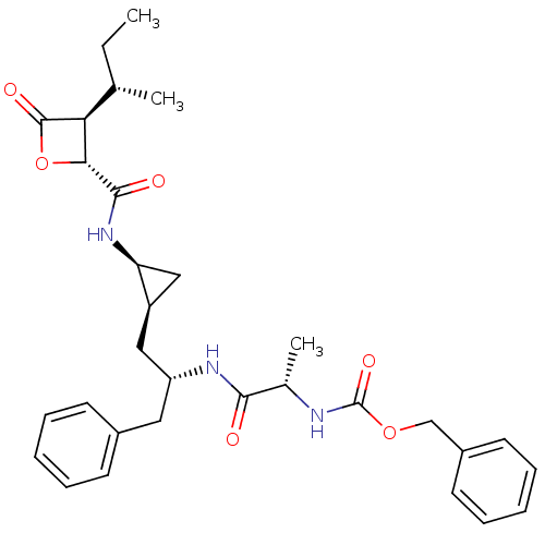 Chemical structure of BindingDB Monomer ID 50431011