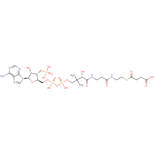 Chemical structure of BindingDB Monomer ID 50431012