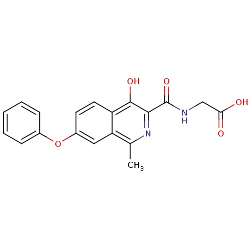 Chemical structure of BindingDB Monomer ID 50431015