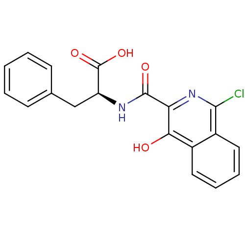 Chemical structure of BindingDB Monomer ID 50431016
