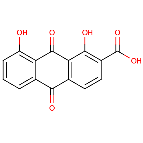 Chemical structure of BindingDB Monomer ID 50431024