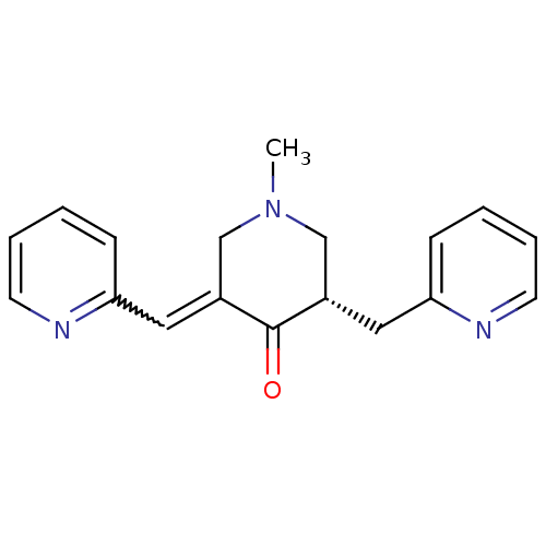 Chemical structure of BindingDB Monomer ID 50431025