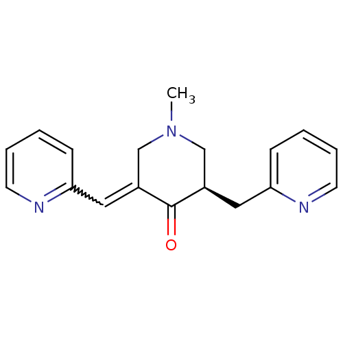 Chemical structure of BindingDB Monomer ID 50431026