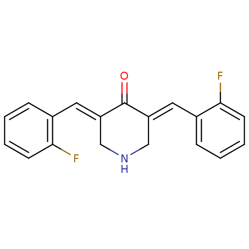 Chemical structure of BindingDB Monomer ID 50431030
