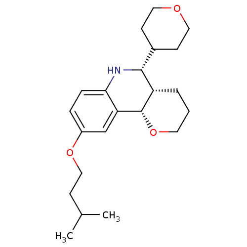 Chemical structure of BindingDB Monomer ID 50431031