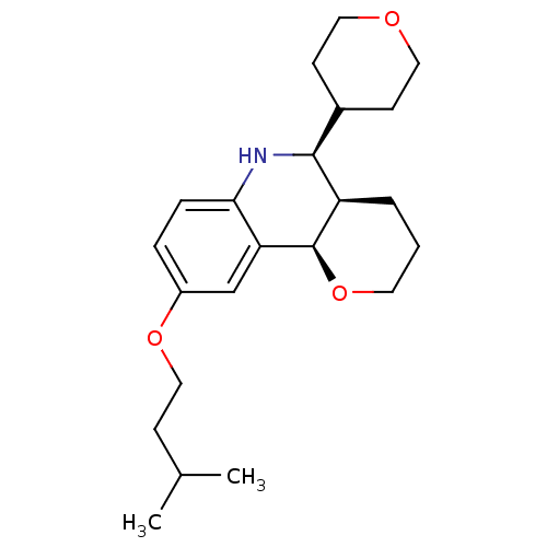 Chemical structure of BindingDB Monomer ID 50431032