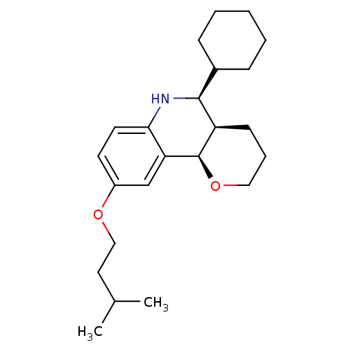 Chemical structure of BindingDB Monomer ID 50431033