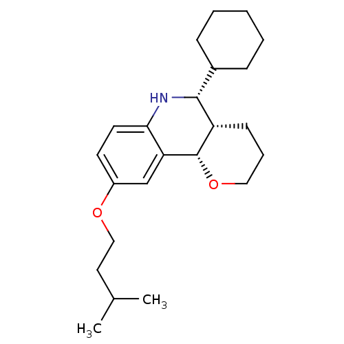 Chemical structure of BindingDB Monomer ID 50431034