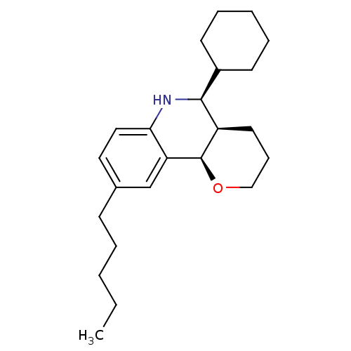 Chemical structure of BindingDB Monomer ID 50431035