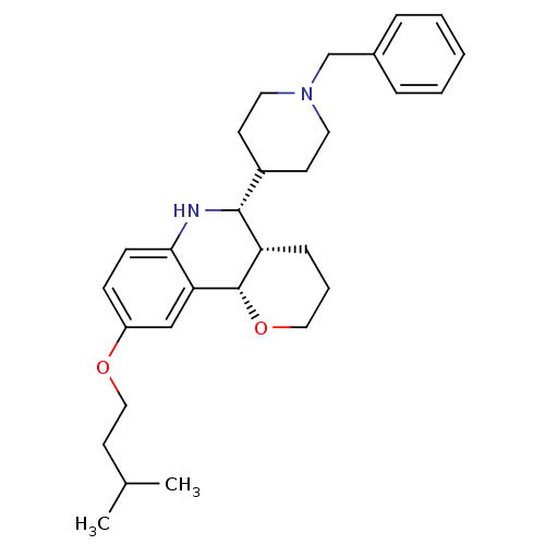 Chemical structure of BindingDB Monomer ID 50431037
