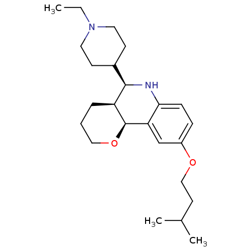 Chemical structure of BindingDB Monomer ID 50431038