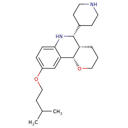 Chemical structure of BindingDB Monomer ID 50431039