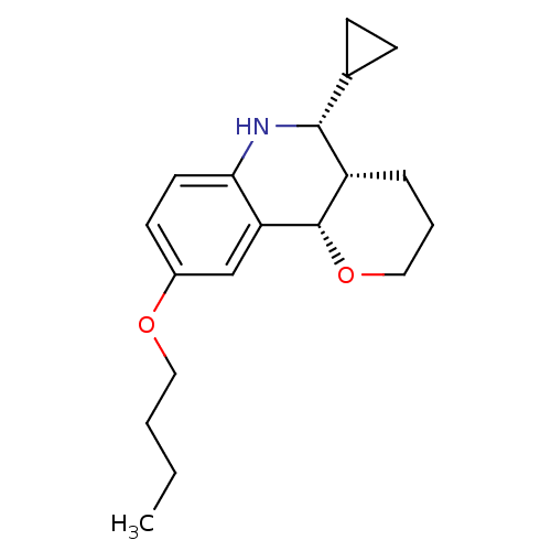 Chemical structure of BindingDB Monomer ID 50431042
