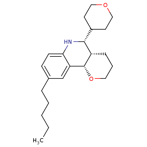 Chemical structure of BindingDB Monomer ID 50431043