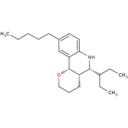 Chemical structure of BindingDB Monomer ID 50431044