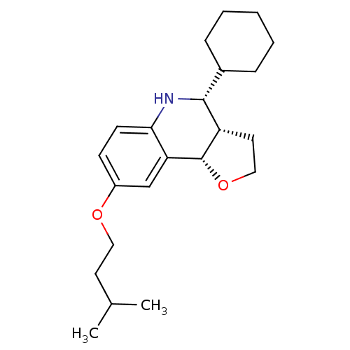 Chemical structure of BindingDB Monomer ID 50431045