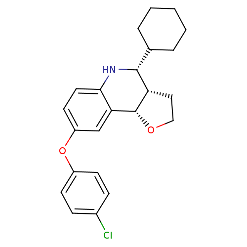 Chemical structure of BindingDB Monomer ID 50431048