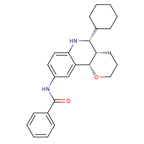 Chemical structure of BindingDB Monomer ID 50431049