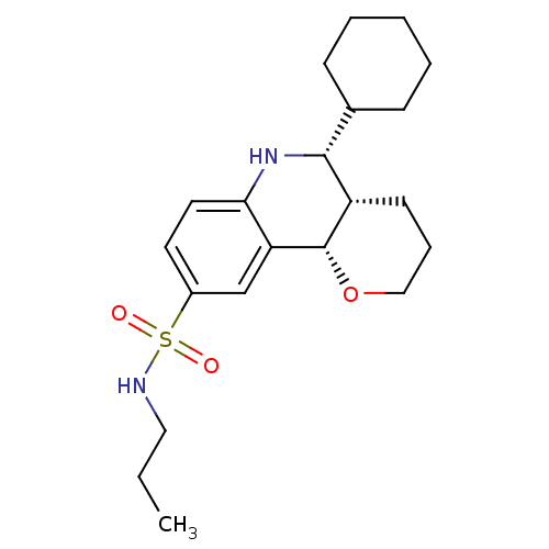 Chemical structure of BindingDB Monomer ID 50431050