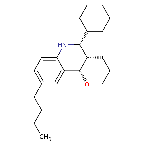 Chemical structure of BindingDB Monomer ID 50431055