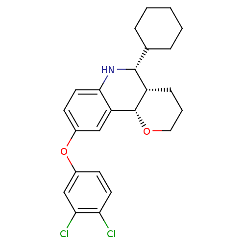 Chemical structure of BindingDB Monomer ID 50431058