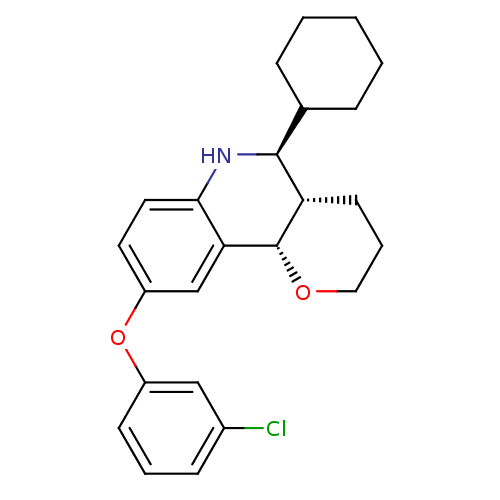 Chemical structure of BindingDB Monomer ID 50431060