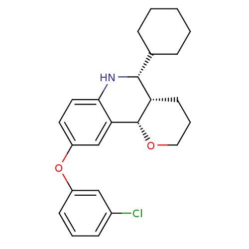 Chemical structure of BindingDB Monomer ID 50431061