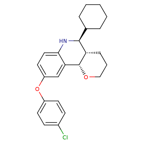 Chemical structure of BindingDB Monomer ID 50431062