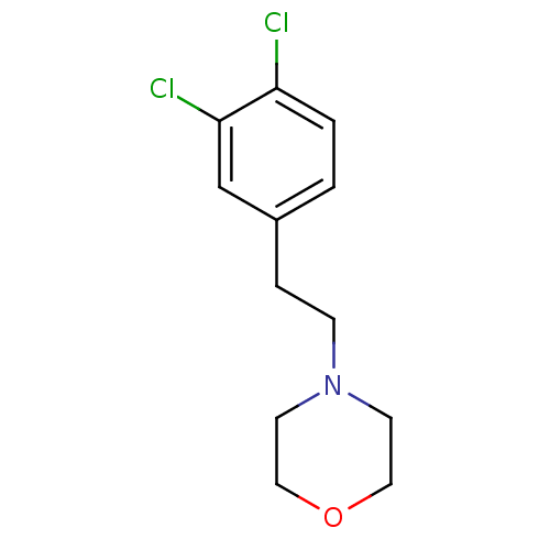 Chemical structure of BindingDB Monomer ID 50431064