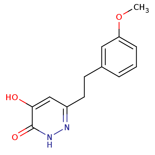 Chemical structure of BindingDB Monomer ID 50431065