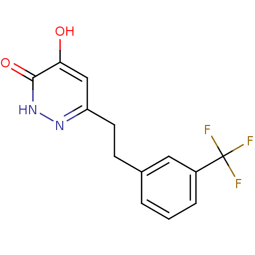 Chemical structure of BindingDB Monomer ID 50431066
