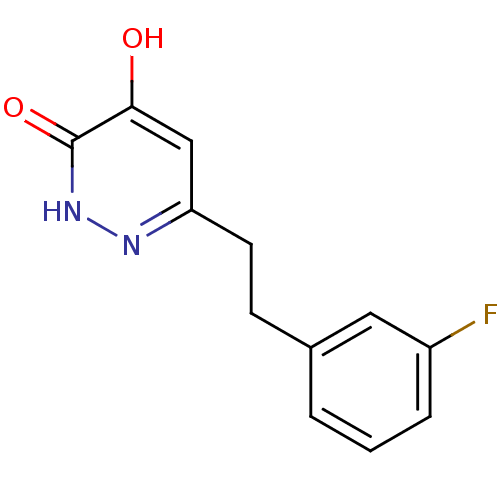 Chemical structure of BindingDB Monomer ID 50431067