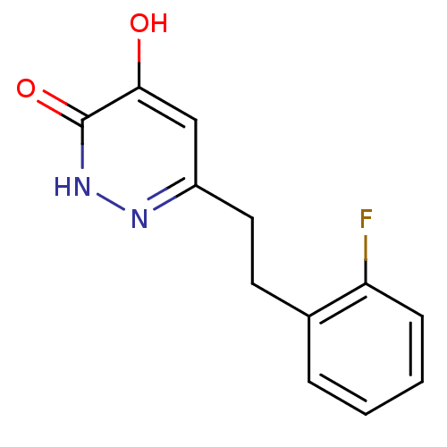 Chemical structure of BindingDB Monomer ID 50431069