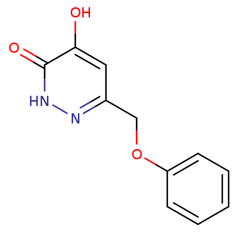 Chemical structure of BindingDB Monomer ID 50431070