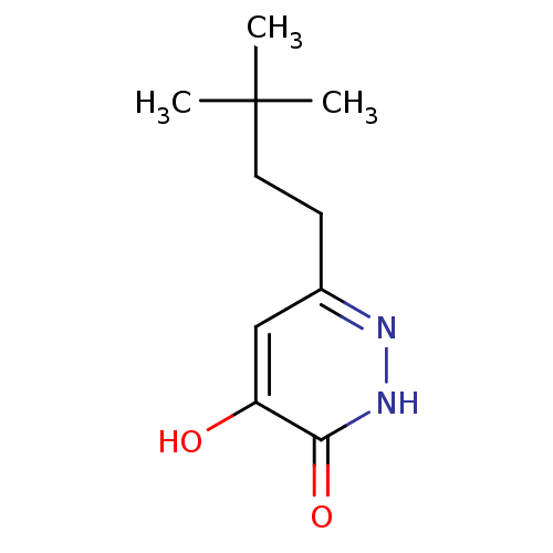 Chemical structure of BindingDB Monomer ID 50431071