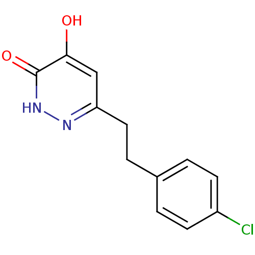 Chemical structure of BindingDB Monomer ID 50431074