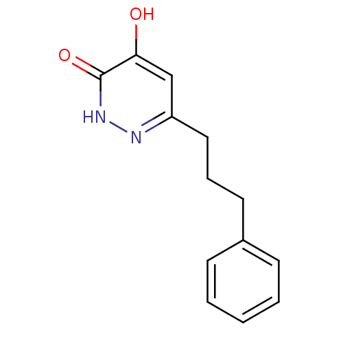 Chemical structure of BindingDB Monomer ID 50431076